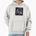 Gg Headphones Artistic Gamer Audio Hoodie - Fun Novelty Design Men Women - T-Shirt, Sweatshirt, Hoodie