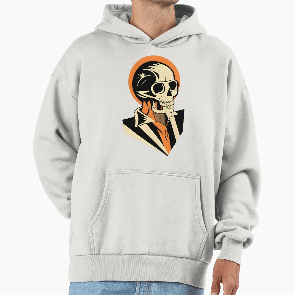 Bone Brother Hoodie - Graphic Print Unisex - T-Shirt, Sweatshirt, Hoodie