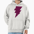 Thunder Struck Hoodie - Unique Graphic Unisex - T-Shirt, Sweatshirt, Hoodie