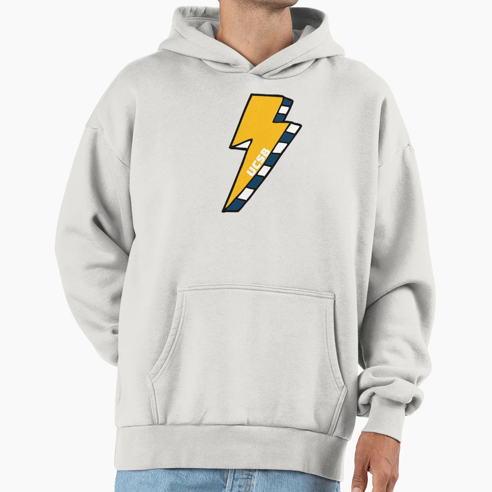 University California Santa Barbra Hoodie - Custom Art Print Unisex - T-Shirt, Sweatshirt, Hoodie