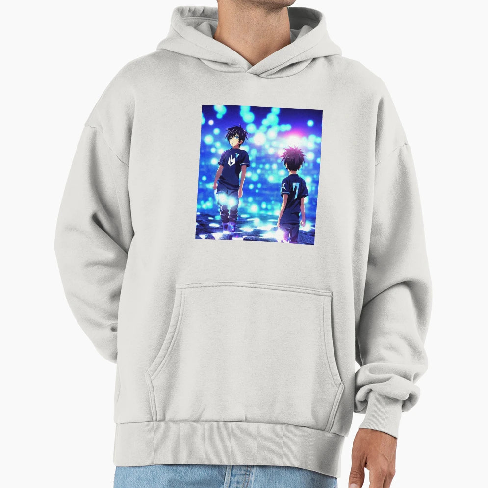 Japanese Aesthetic Anime Xxx Hoodie - Trendy Graphic Men Women - T-Shirt, Sweatshirt, Hoodie