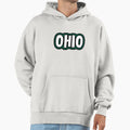 Ohio University Hoodie - Fun Novelty Design Men Women - T-Shirt, Sweatshirt, Hoodie