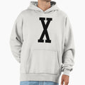 Letter X T-Shirt - Custom Art Print for Adults - T-Shirt, Sweatshirt, Hoodie