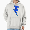 Killers Neon Lightning Bolt Hoodie - Streetwear Style Unisex - T-Shirt, Sweatshirt, Hoodie