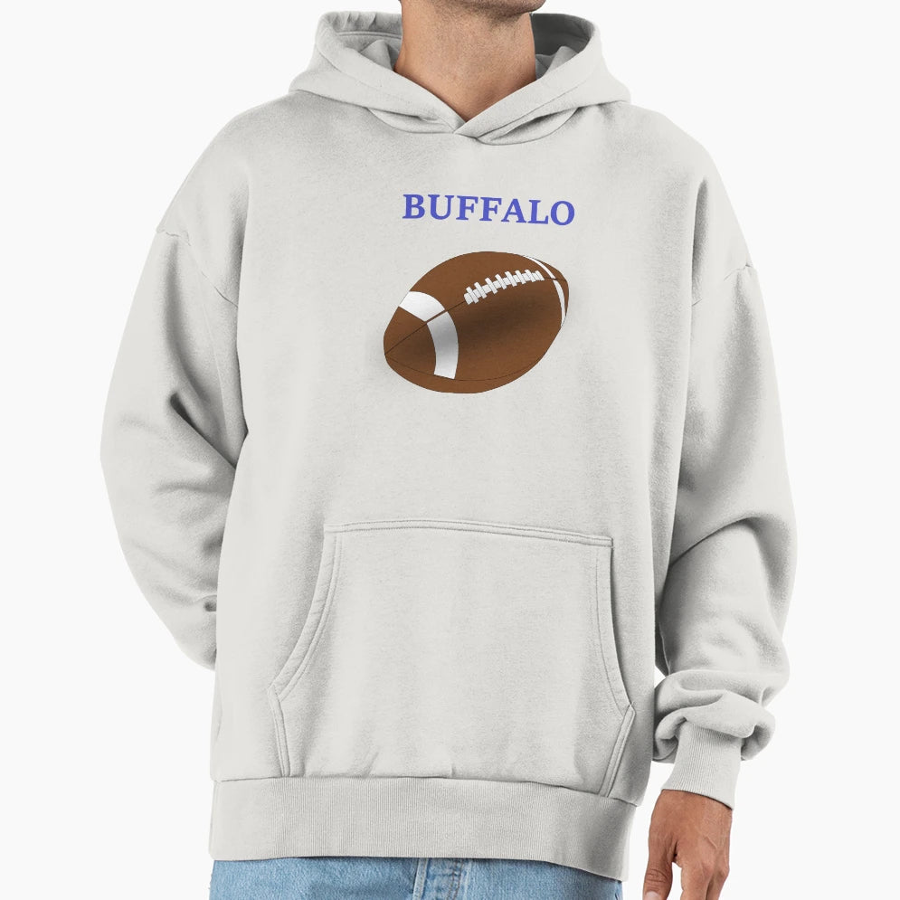 American Football Bb Hoodie - Custom Art Print for Adults - T-Shirt, Sweatshirt, Hoodie