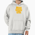Muuuuuuuuuuth Original Hoodie - Unique Graphic Men Women - T-Shirt, Sweatshirt, Hoodie