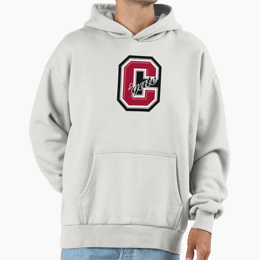 Colgate Hoodie - Graphic Print Men Women - T-Shirt, Sweatshirt, Hoodie