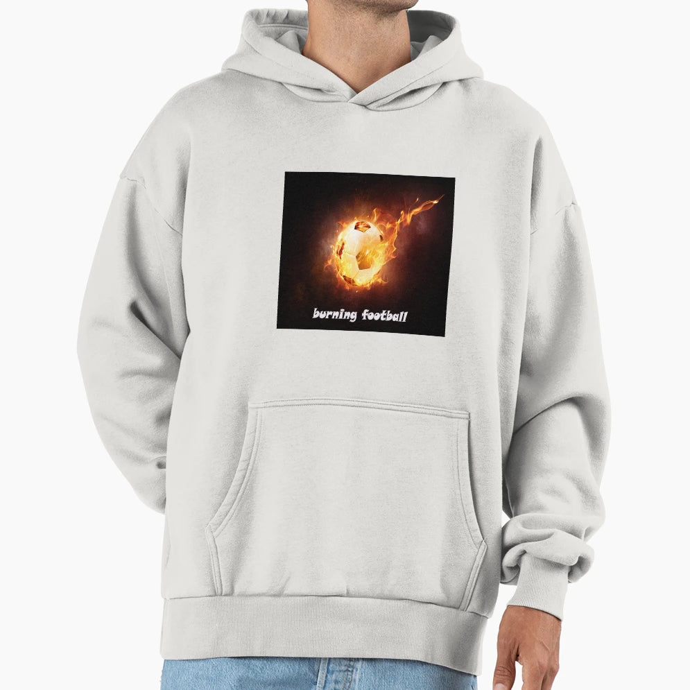 We Want Frenzied Soccer Game Hoodie - Casual Everyday Wear Men Women - T-Shirt, Sweatshirt, Hoodie