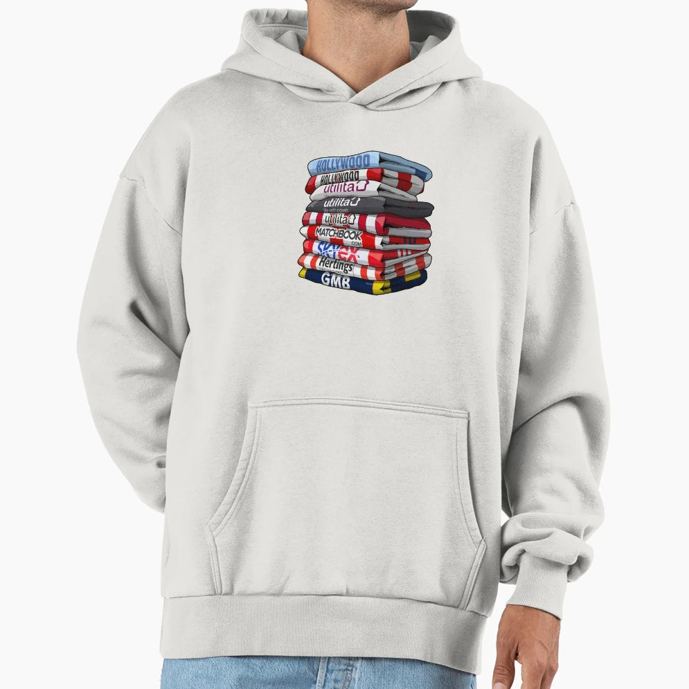 Brentford Hoodie - Novelty Apparel Men Women - T-Shirt, Sweatshirt, Hoodie