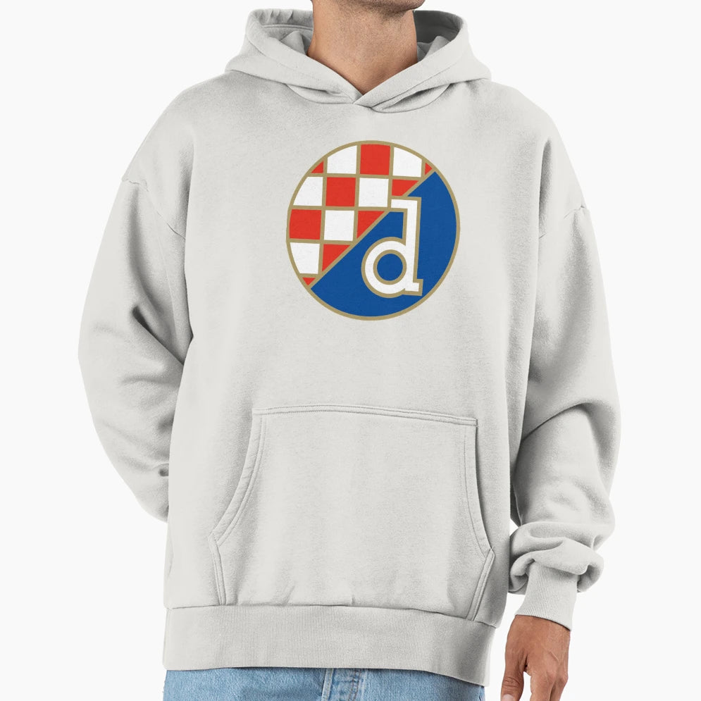 Dinamo Zagreb Hoodie - Custom Art Print Men Women - T-Shirt, Sweatshirt, Hoodie