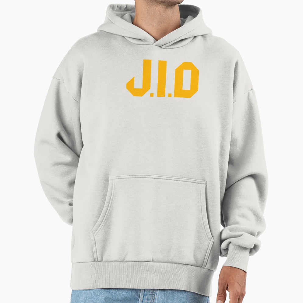 Jid Jid Logo Hoodie - Graphic Print Men Women - T-Shirt, Sweatshirt, Hoodie