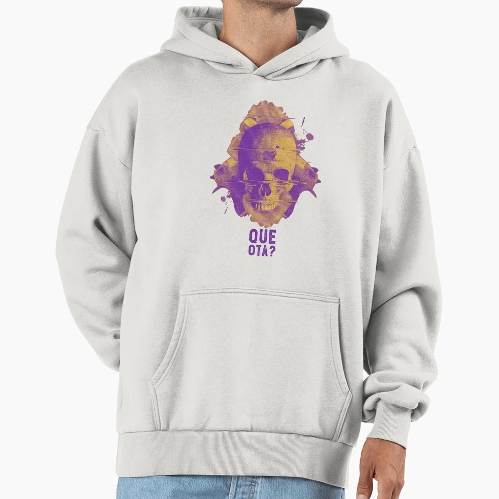Que Ota Gaming Hoodie - Custom Art Print Men Women - T-Shirt, Sweatshirt, Hoodie
