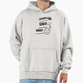 Thats What I Love About Weekends Hoodie - Graphic Print Men Women - T-Shirt, Sweatshirt, Hoodie