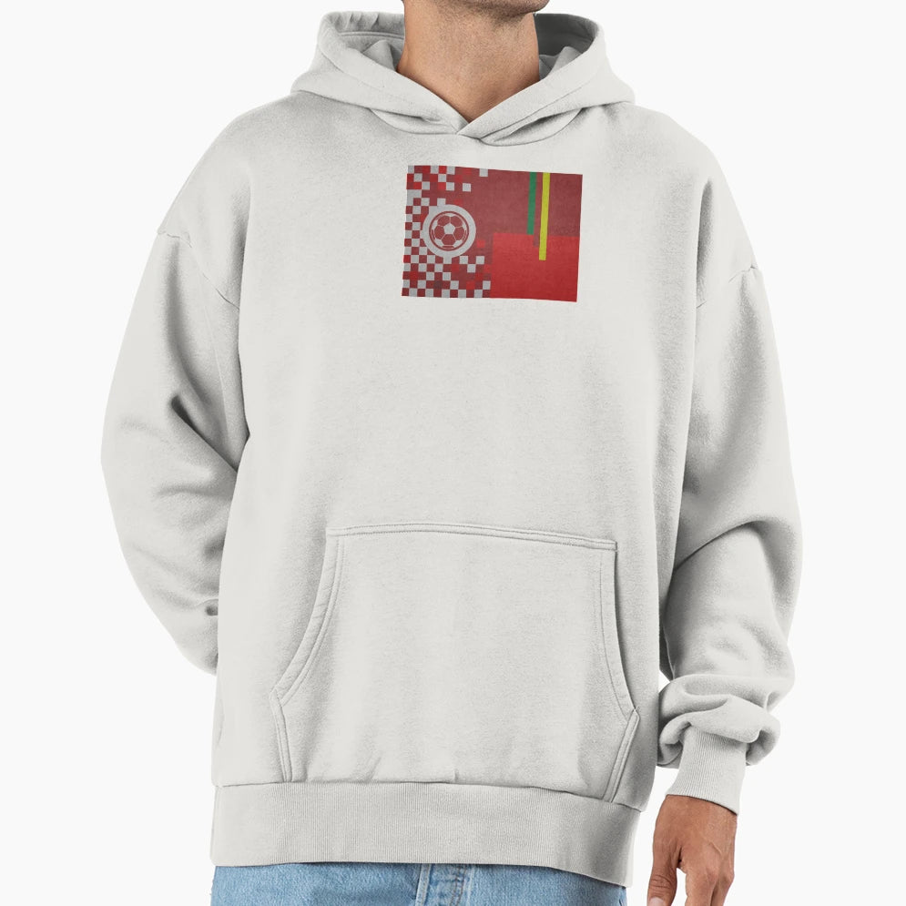 Soccer Porto Alegre Model Hoodie - Aesthetic Graphic Men Women - T-Shirt, Sweatshirt, Hoodie