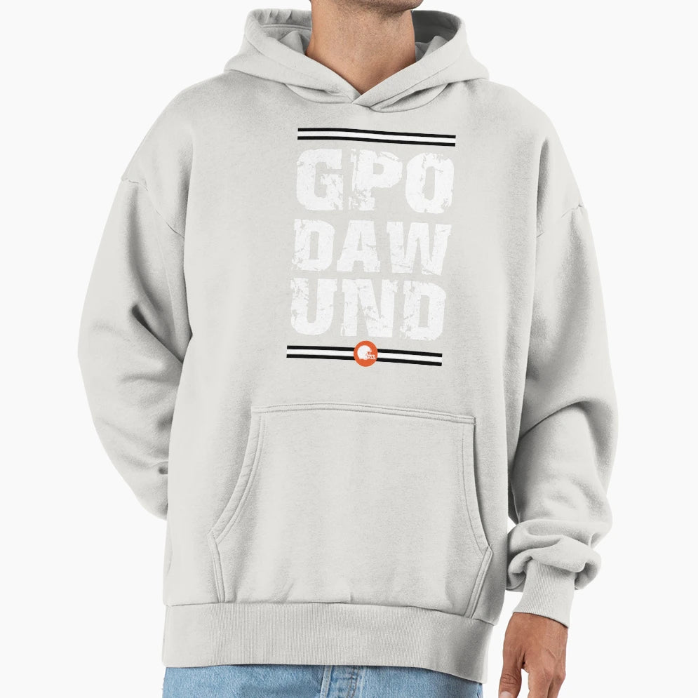 Dawg Pound Freddie Kitchens Dawg Pound Hoodie - Unique Graphic Unisex - T-Shirt, Sweatshirt, Hoodie