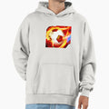 Football Hoodie - Custom Art Print Men Women - T-Shirt, Sweatshirt, Hoodie