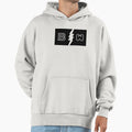 Bw Lightning Hoodie - Custom Art Print Men Women - T-Shirt, Sweatshirt, Hoodie