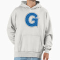 Georgetown Logo Hoodie - Fun Novelty Design Unisex - T-Shirt, Sweatshirt, Hoodie