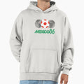 Mexico 86 Hoodie - Novelty Apparel for Adults - T-Shirt, Sweatshirt, Hoodie