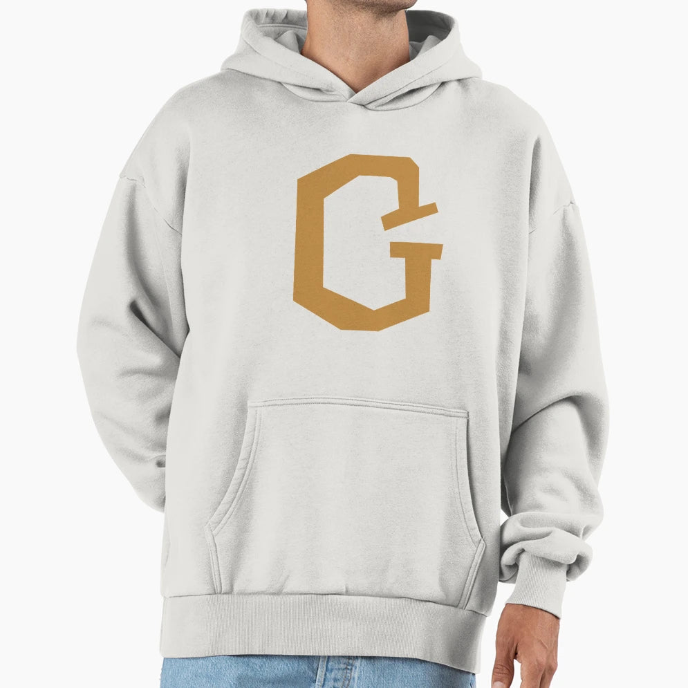 Copy Alphabetical G Hoodie - Novelty Apparel for Adults - T-Shirt, Sweatshirt, Hoodie