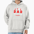 Cheer Dad Like Normal Dad But So Much Hoodie - Novelty Apparel Unisex - T-Shirt, Sweatshirt, Hoodie