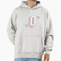 Aesthetic O Hoodie - Minimalist Print Men Women - T-Shirt, Sweatshirt, Hoodie