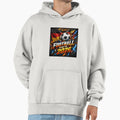 Germany Football Energy 2026 Hoodie - Aesthetic Graphic Men Women - T-Shirt, Sweatshirt, Hoodie