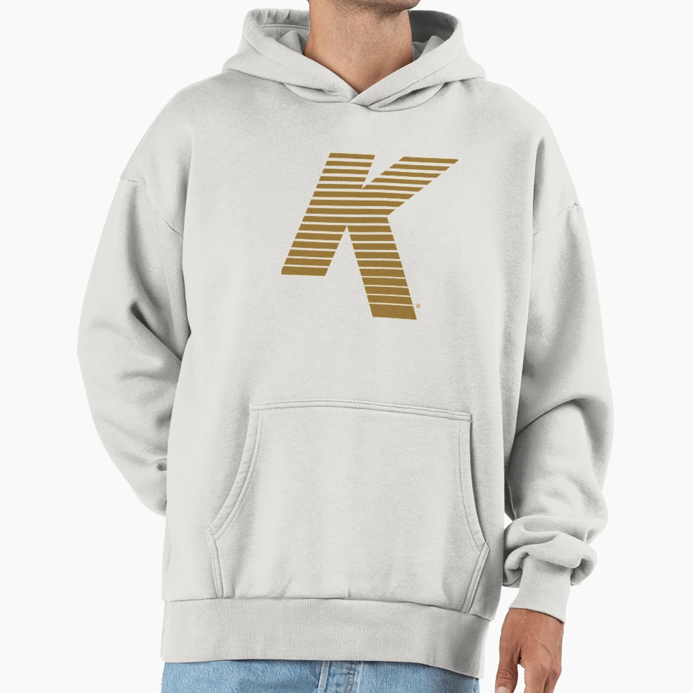 Zildjian K Logo Hoodie - Trendy Graphic Men Women - T-Shirt, Sweatshirt, Hoodie