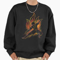 Fire Bender Sweatshirt - Custom Art Print Unisex - T-Shirt, Sweatshirt, Hoodie