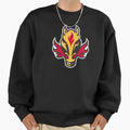 Calgary Blasty Hockey Sweatshirt - Fun Novelty Design for Adults - T-Shirt, Sweatshirt, Hoodie