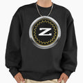 300Zx Z31 Hood Emblem Sweatshirt - Novelty Apparel for Adults - T-Shirt, Sweatshirt, Hoodie