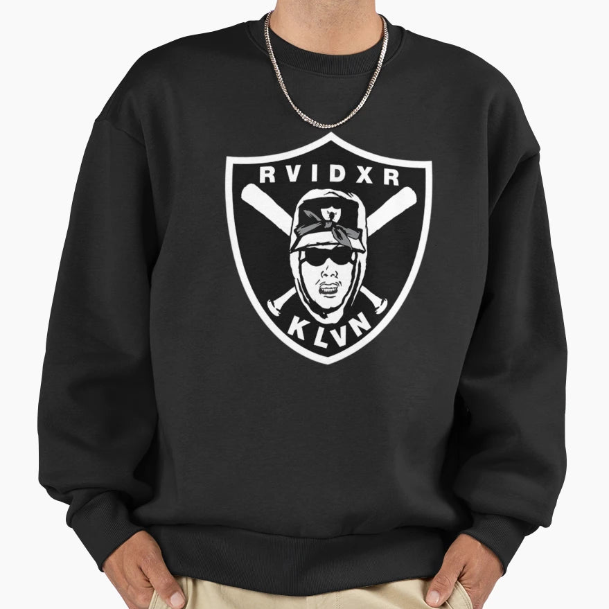 Raider Klan Sweatshirt - Fun Novelty Design Men Women - T-Shirt, Sweatshirt, Hoodie