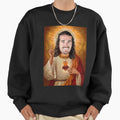 Jesus Pearce Sweatshirt - Fun Novelty Design Men Women - T-Shirt, Sweatshirt, Hoodie