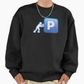 Pushin P Sweatshirt - Custom Art Print Unisex - T-Shirt, Sweatshirt, Hoodie