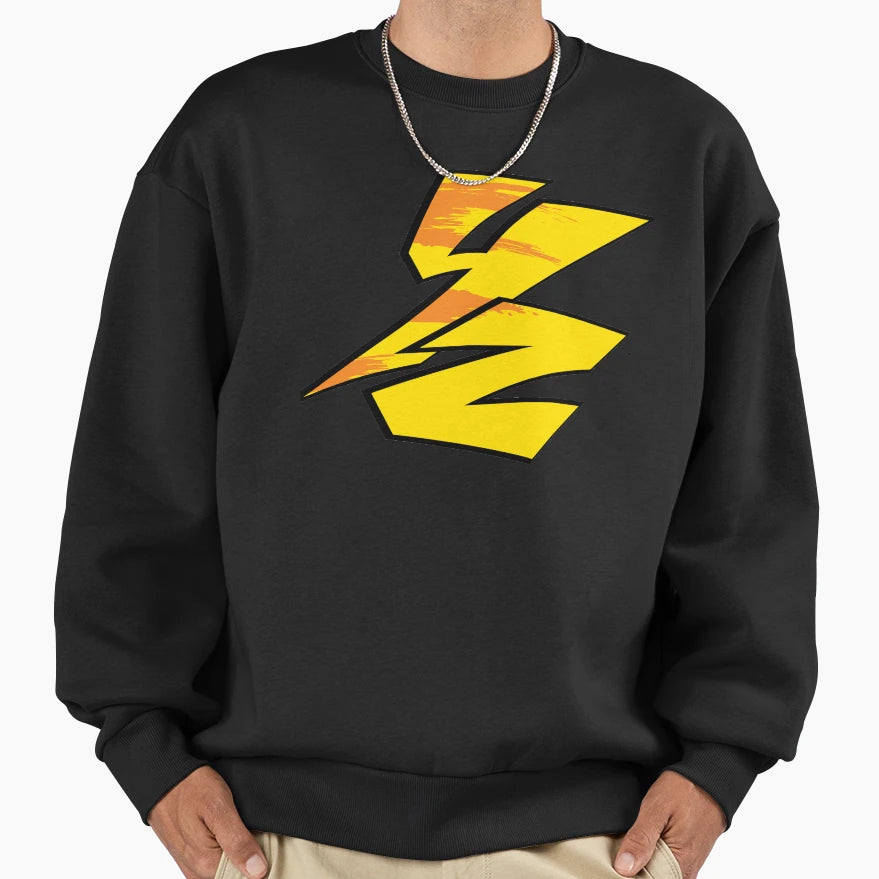 Yz Graphics Sweatshirt - Aesthetic Graphic Men Women - T-Shirt, Sweatshirt, Hoodie