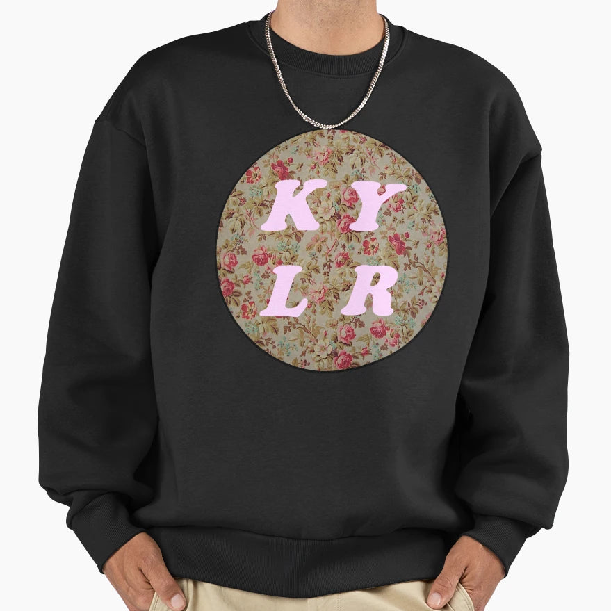 Kylr Sweatshirt - Trendy Graphic Men Women - T-Shirt, Sweatshirt, Hoodie