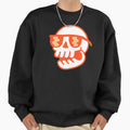 Chill Skull Sweatshirt - Novelty Apparel Unisex - T-Shirt, Sweatshirt, Hoodie