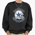 Dallas Cowboys Nfl Sweatshirt - Aesthetic Graphic for Adults - T-Shirt, Sweatshirt, Hoodie