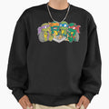 Pizza Party Sweatshirt - Fun Novelty Design Unisex - T-Shirt, Sweatshirt, Hoodie