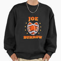 JB American Football Sports Love Sweatshirt - Graphic Print for Adults - T-Shirt, Sweatshirt, Hoodie