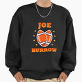 JB American Football Sports Love Sweatshirt - Minimalist Print Unisex - T-Shirt, Sweatshirt, Hoodie