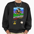 Pittsburgh Steelers Sweatshirt - Aesthetic Graphic Men Women - T-Shirt, Sweatshirt, Hoodie
