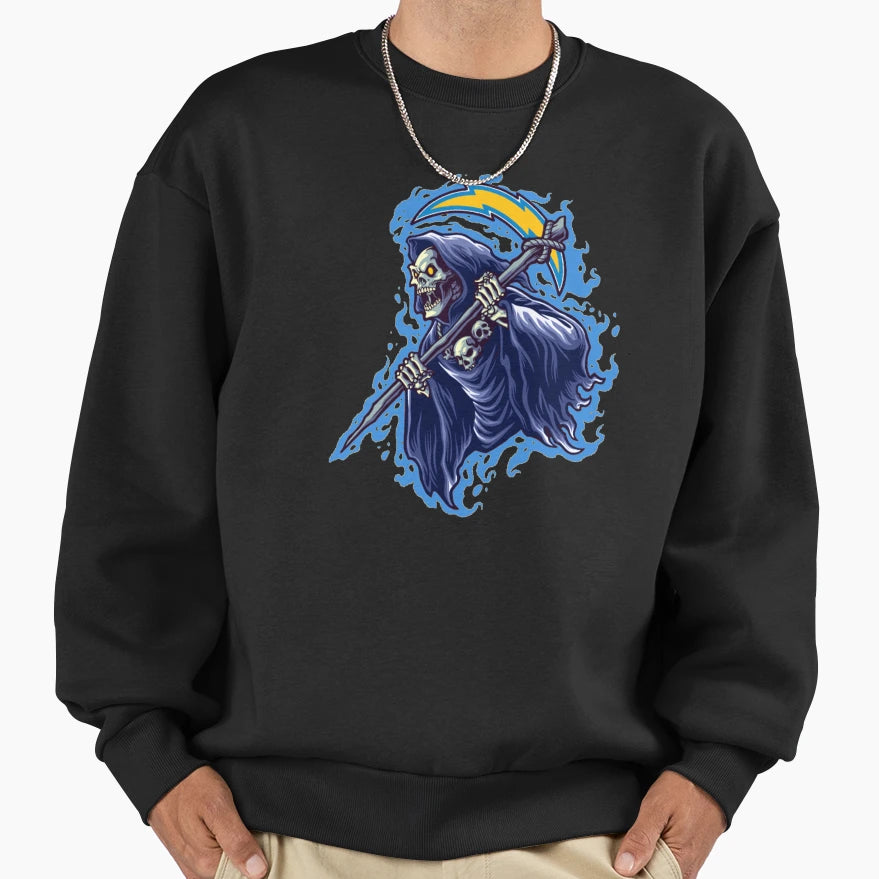 Reaper Sweatshirt - Casual Everyday Wear Unisex - T-Shirt, Sweatshirt, Hoodie