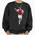 Robert Pires Sweatshirt - Minimalist Print Unisex - T-Shirt, Sweatshirt, Hoodie