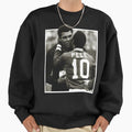 Pele Ali Sweatshirt - Trendy Graphic for Adults - T-Shirt, Sweatshirt, Hoodie