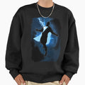 Shazam Sweatshirt - Fun Novelty Design Men Women - T-Shirt, Sweatshirt, Hoodie