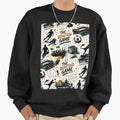 Fan Gift Football Lover Sports Sweatshirt - Minimalist Print for Adults - T-Shirt, Sweatshirt, Hoodie