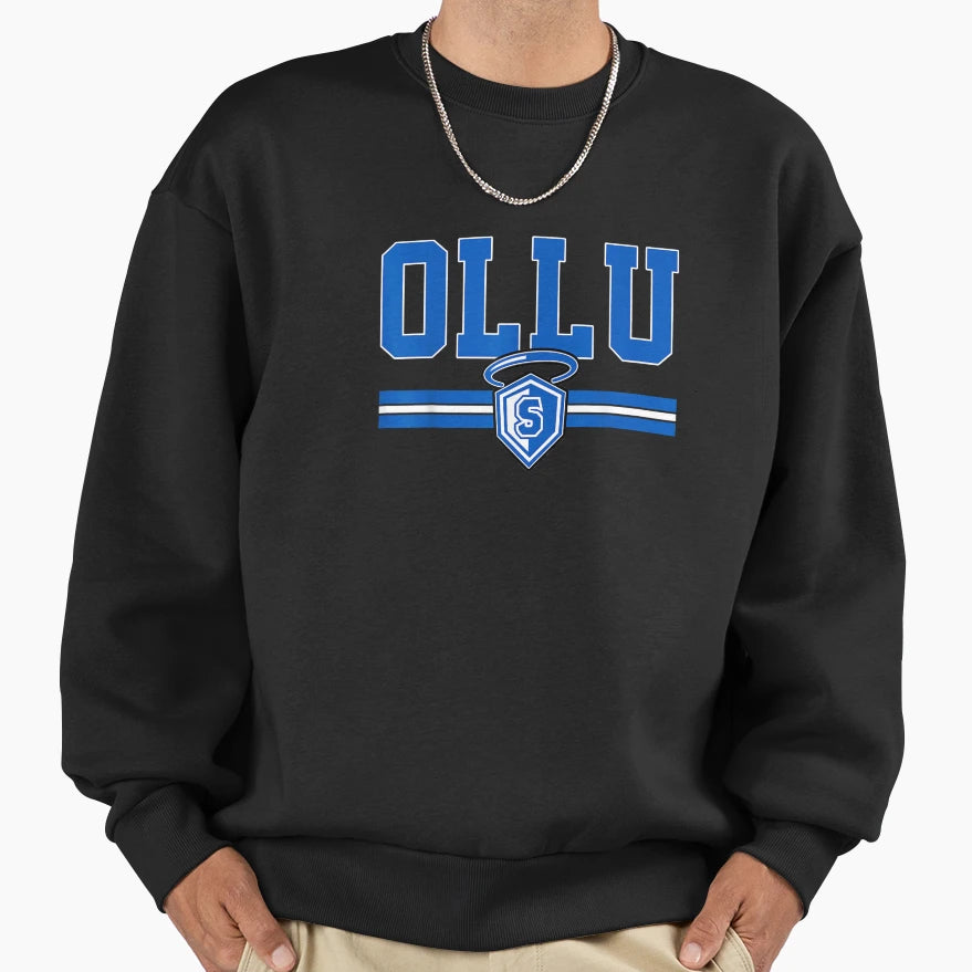 Our Lady Lake University Arch Sweatshirt - Unique Graphic Unisex - T-Shirt, Sweatshirt, Hoodie
