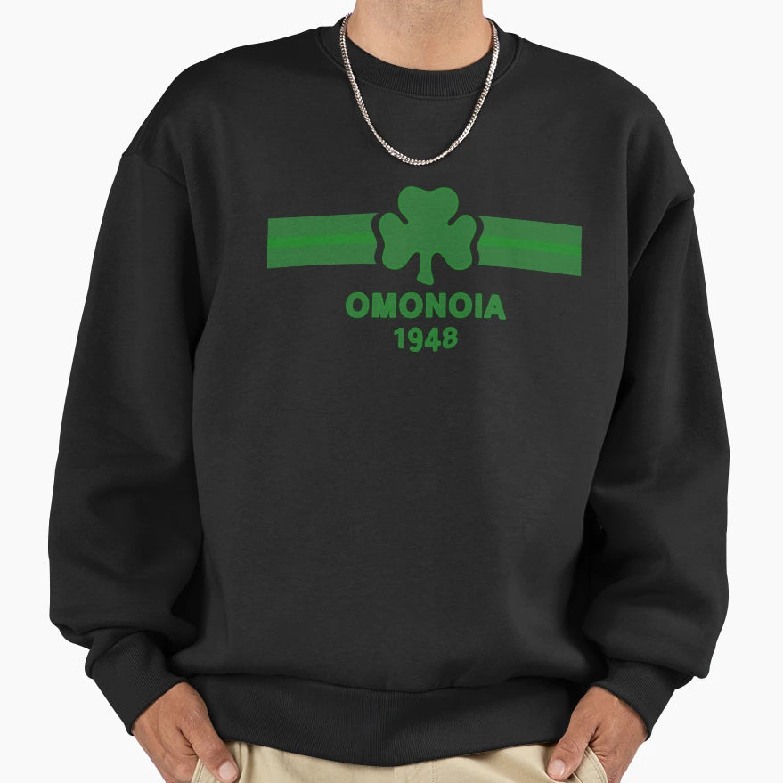 Omonia Nicosia Omonia Nicosi Sweatshirt - Novelty Apparel Unisex - T-Shirt, Sweatshirt, Hoodie