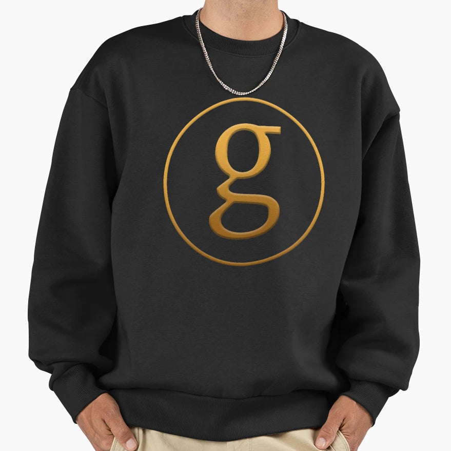 Garth Brooks Gold Logo Ym55 Sweatshirt - Novelty Apparel Men Women - T-Shirt, Sweatshirt, Hoodie
